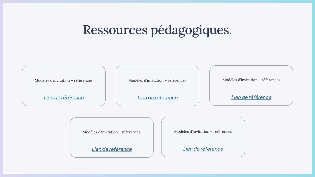 Présentation du cours Blue Simple AI