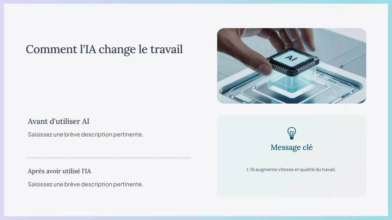 Présentation du cours Blue Simple AI
