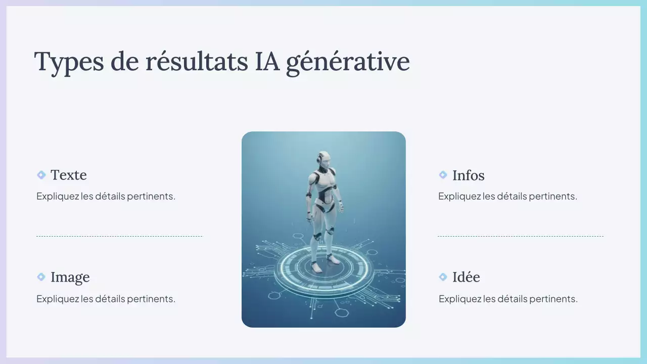Présentation du cours Blue Simple AI