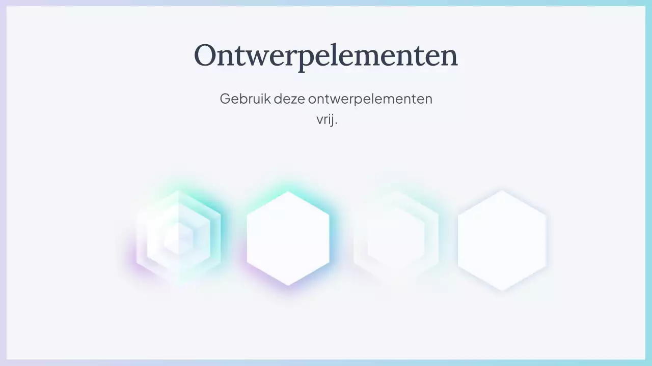 Blue Simple AI cursuspresentatie