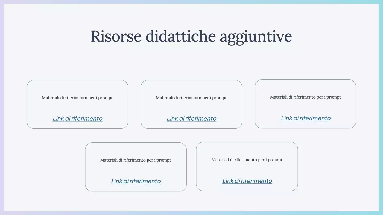 Presentazione del corso Blue Simple AI