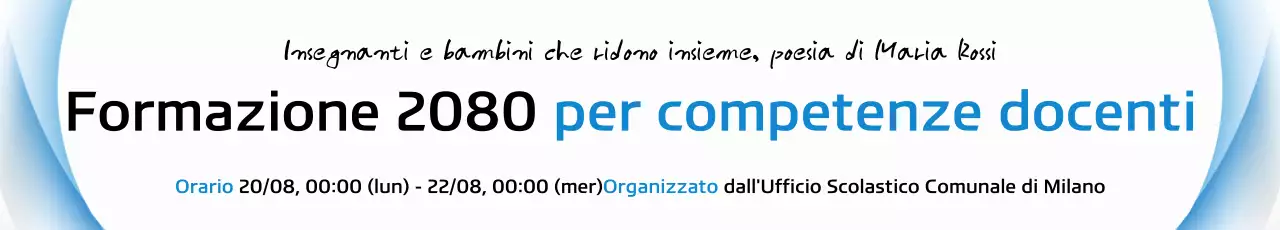 Addestramento di base blu