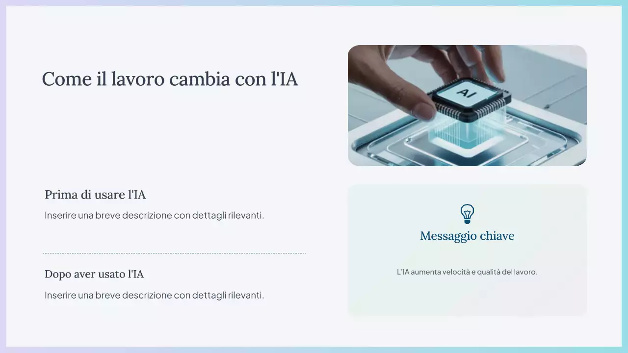 Presentazione del corso Blue Simple AI