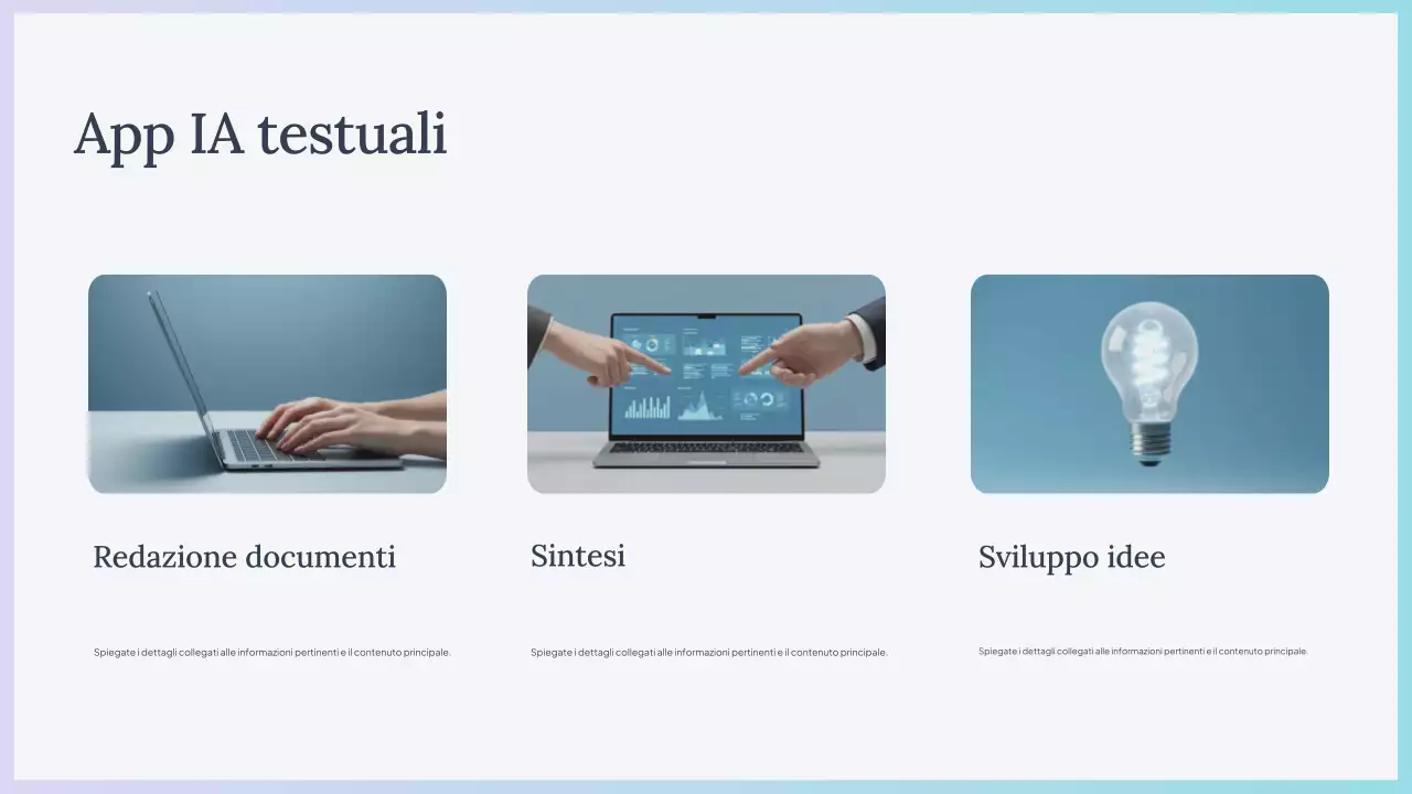 Presentazione del corso Blue Simple AI