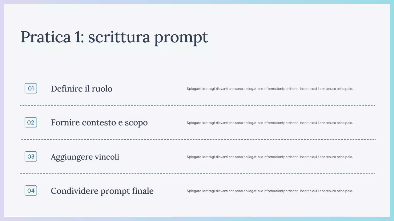 Presentazione del corso Blue Simple AI