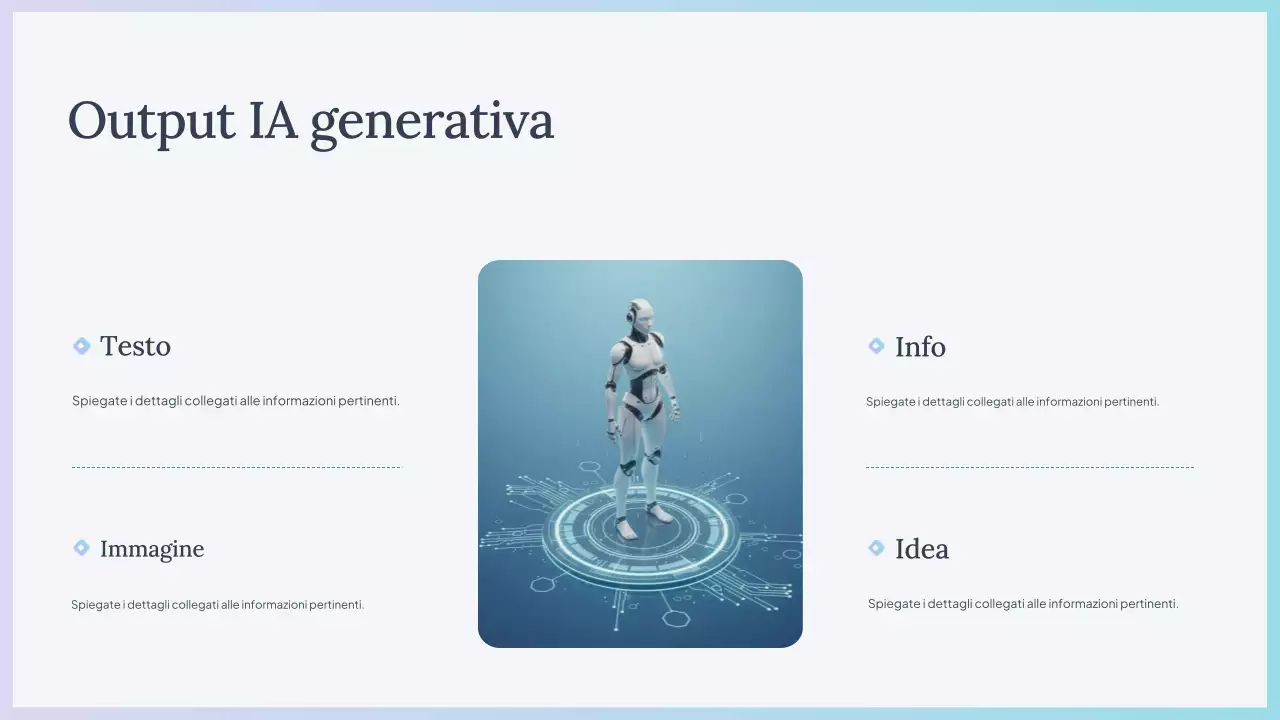 Presentazione del corso Blue Simple AI