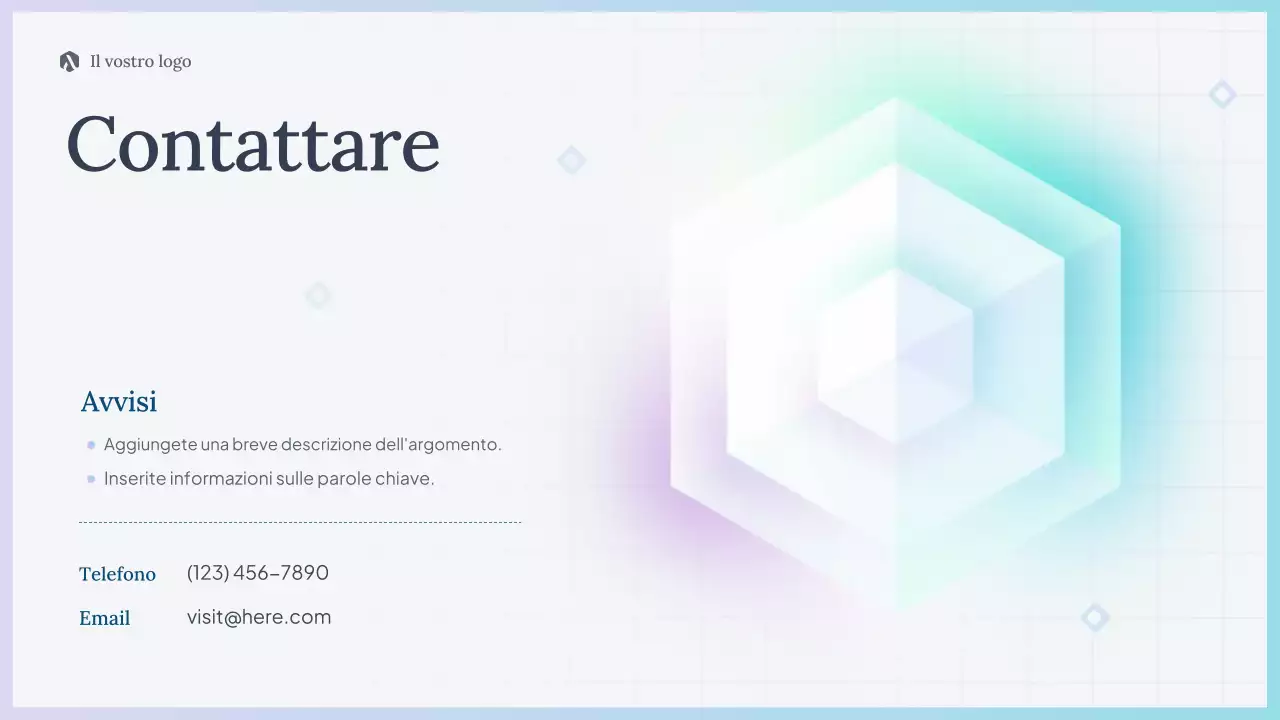 Presentazione del corso Blue Simple AI