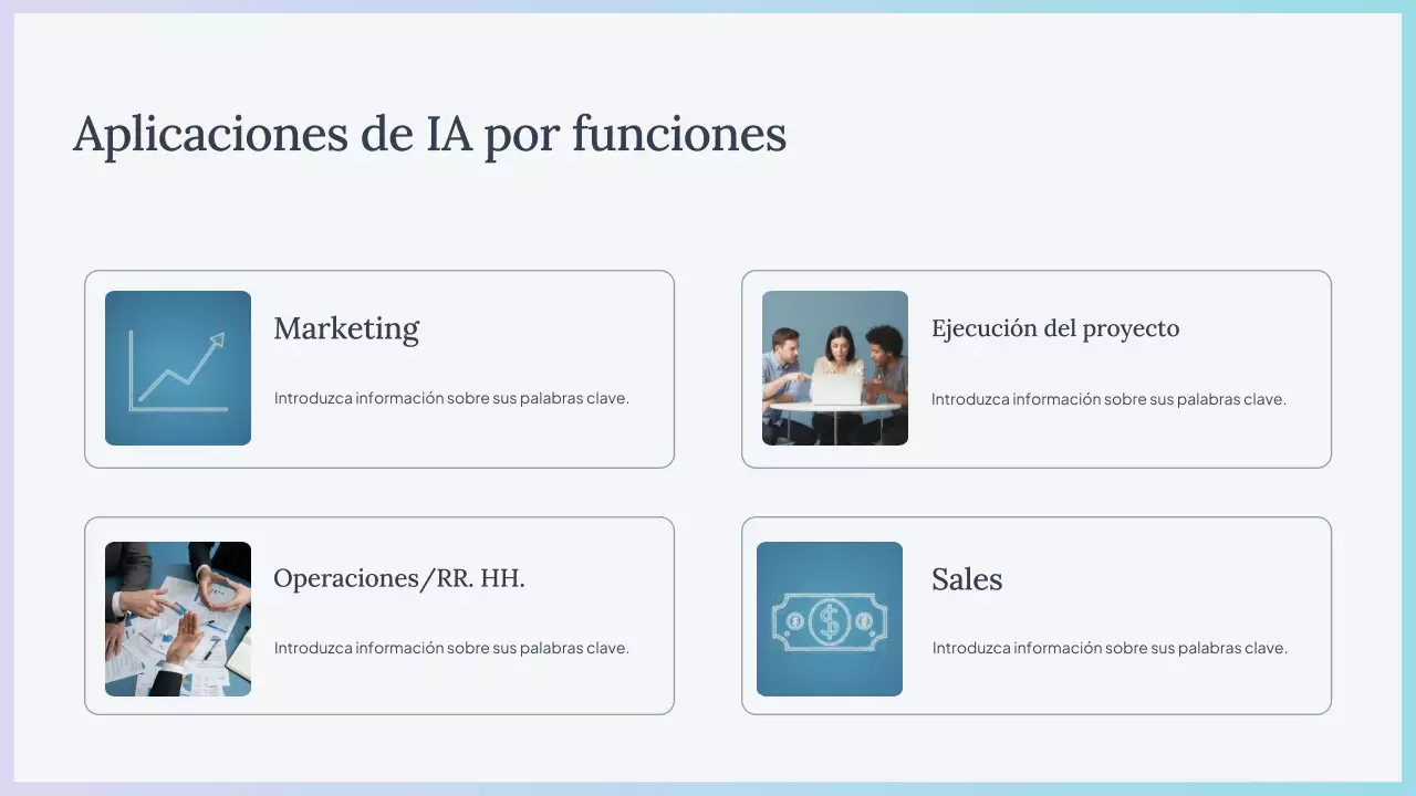 Presentación del curso Blue Simple AI
