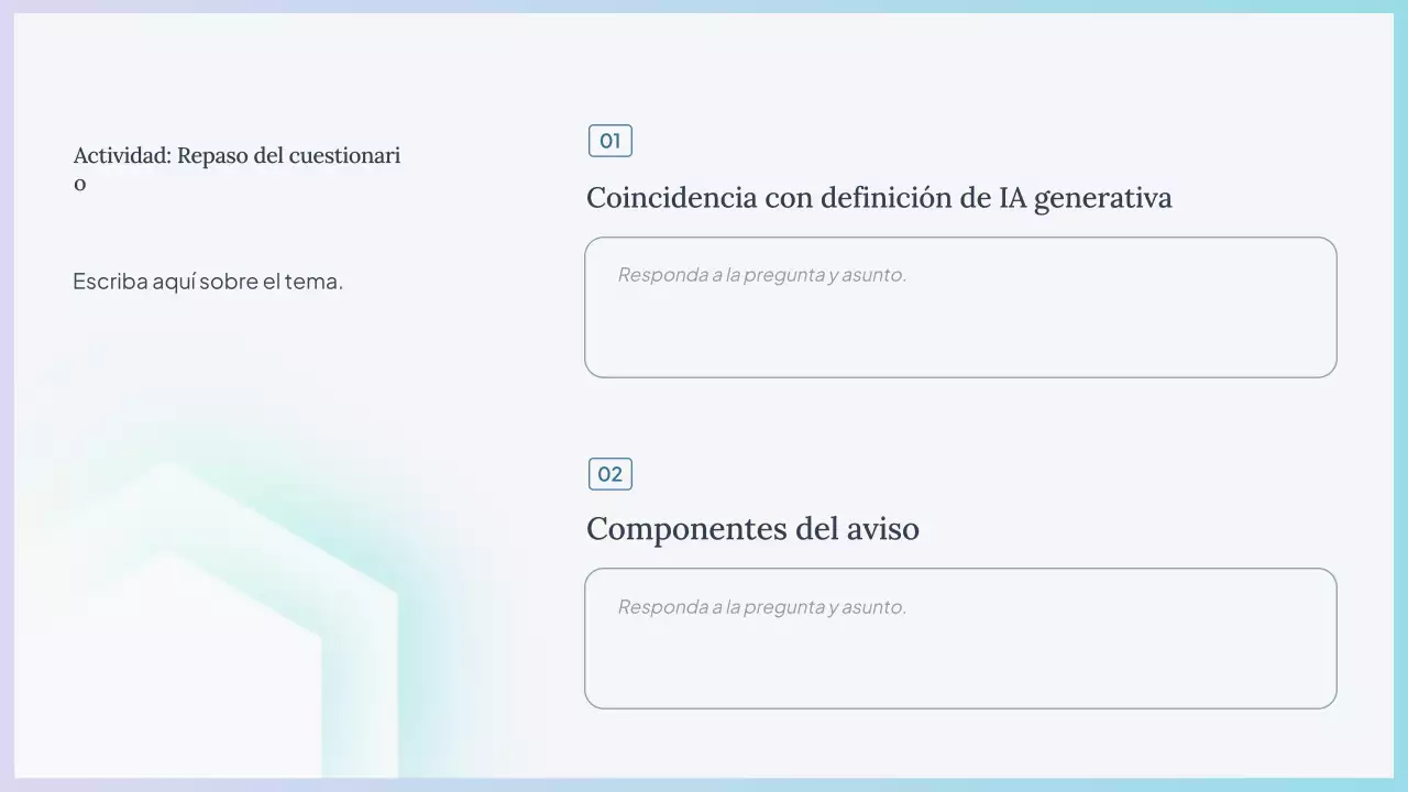 Presentación del curso Blue Simple AI