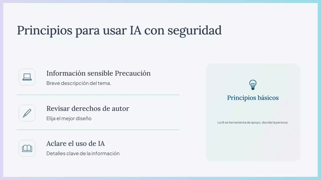 Presentación del curso Blue Simple AI