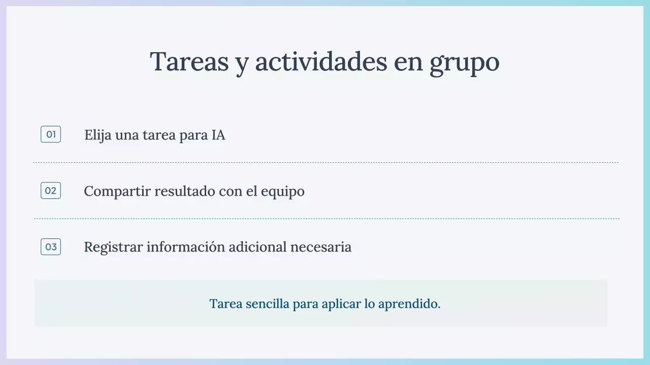 Presentación del curso Blue Simple AI