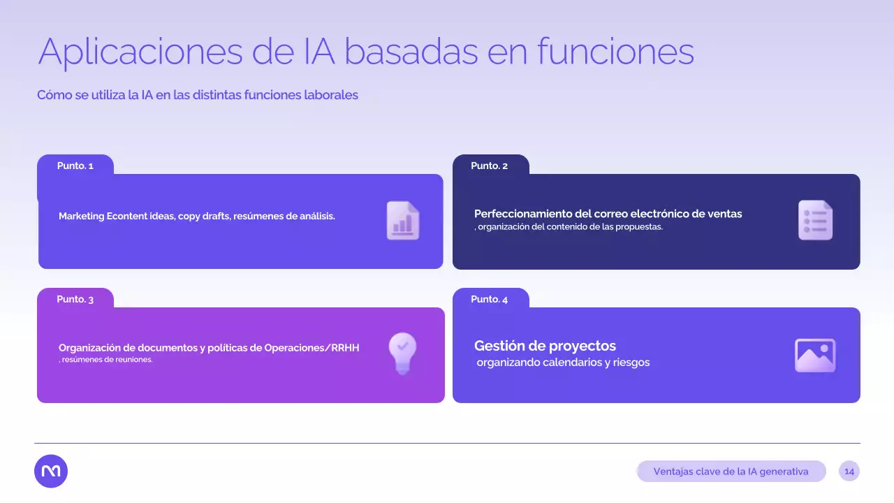 Presentación del curso Purple Modern AI