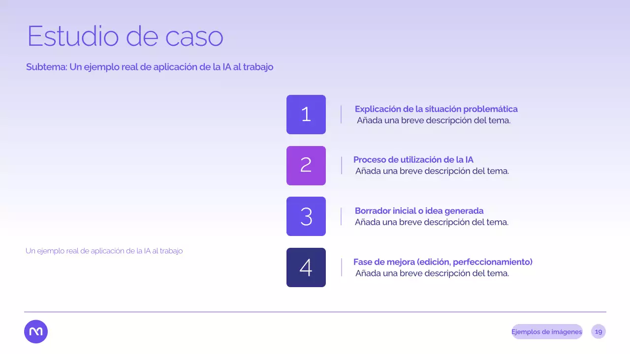 Presentación del curso Purple Modern AI