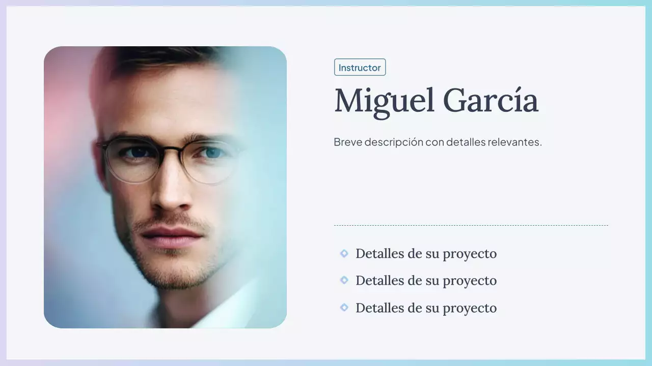 Presentación del curso Blue Simple AI