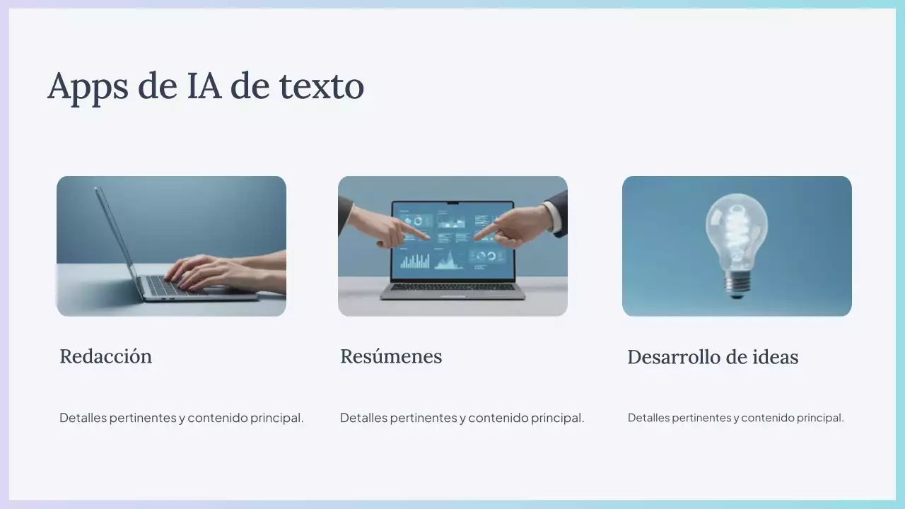 Presentación del curso Blue Simple AI