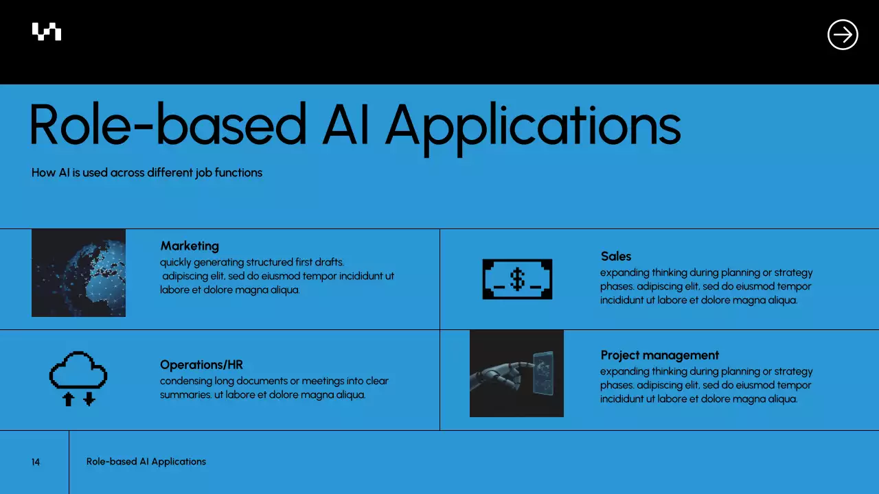 블루 모던 AI 강좌 문서 프레젠테이션