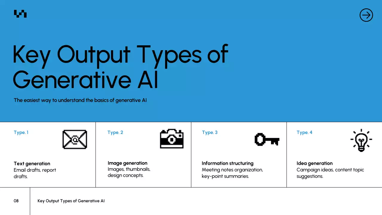블루 모던 AI 강좌 문서 프레젠테이션