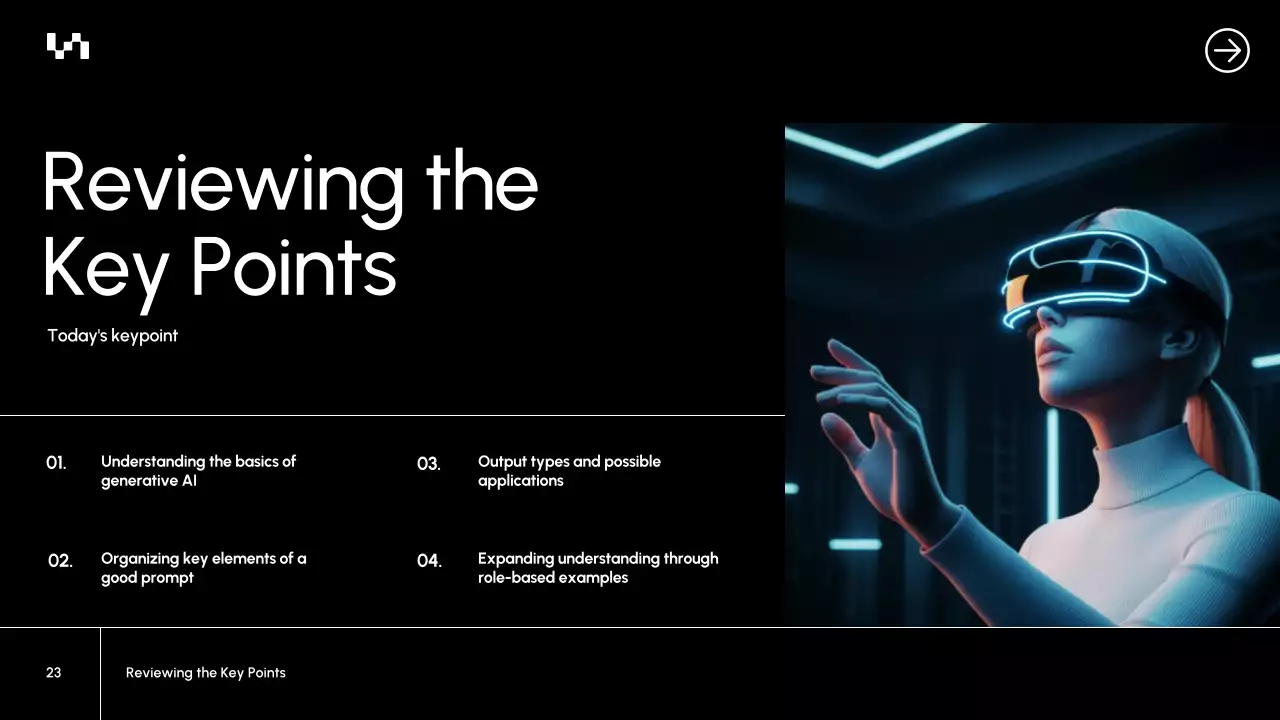 블루 모던 AI 강좌 문서 프레젠테이션