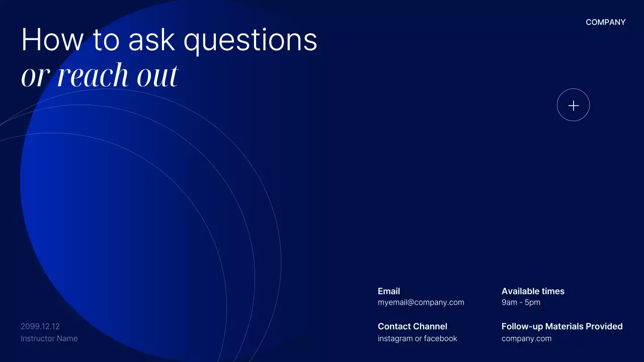 블루 모던 AI 강좌 발표