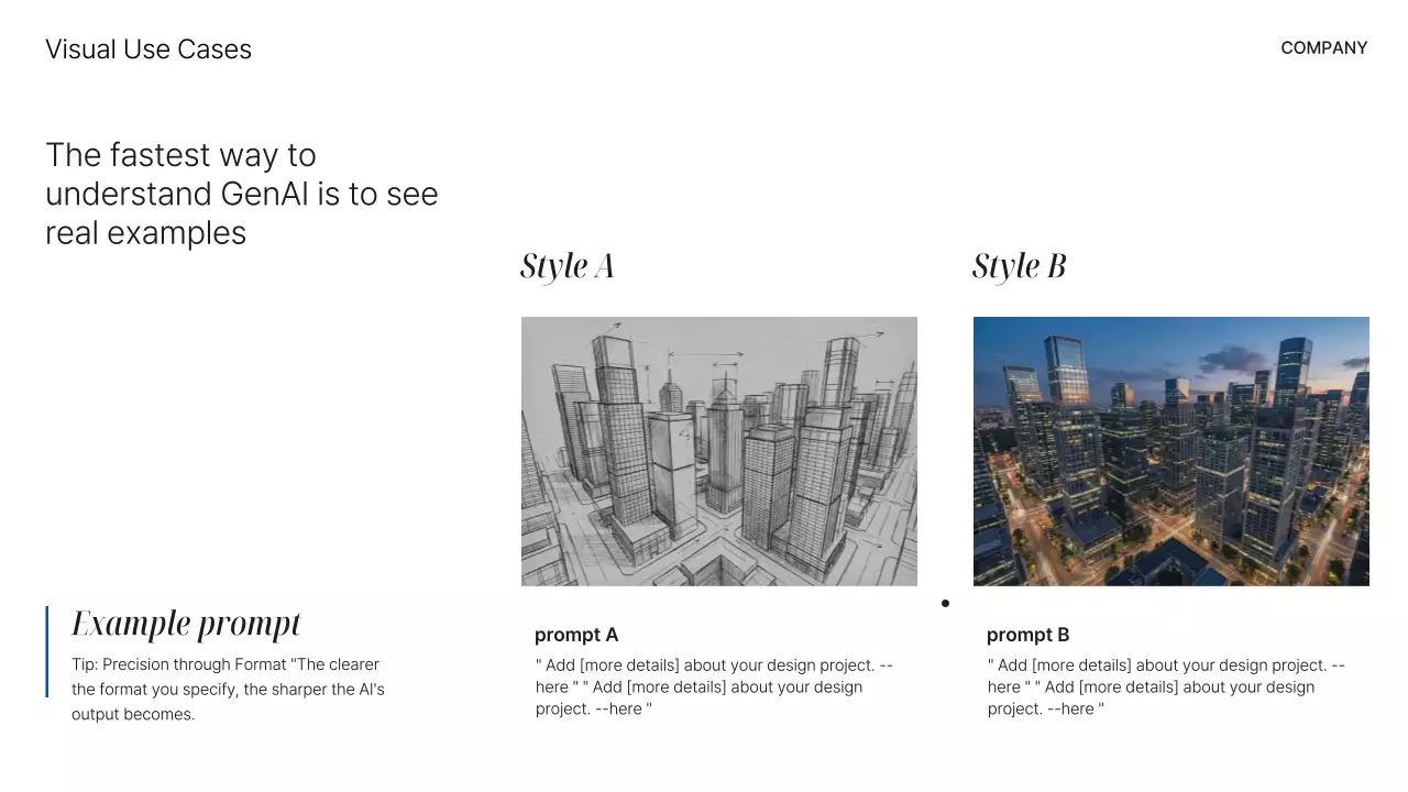 블루 모던 AI 강좌 발표