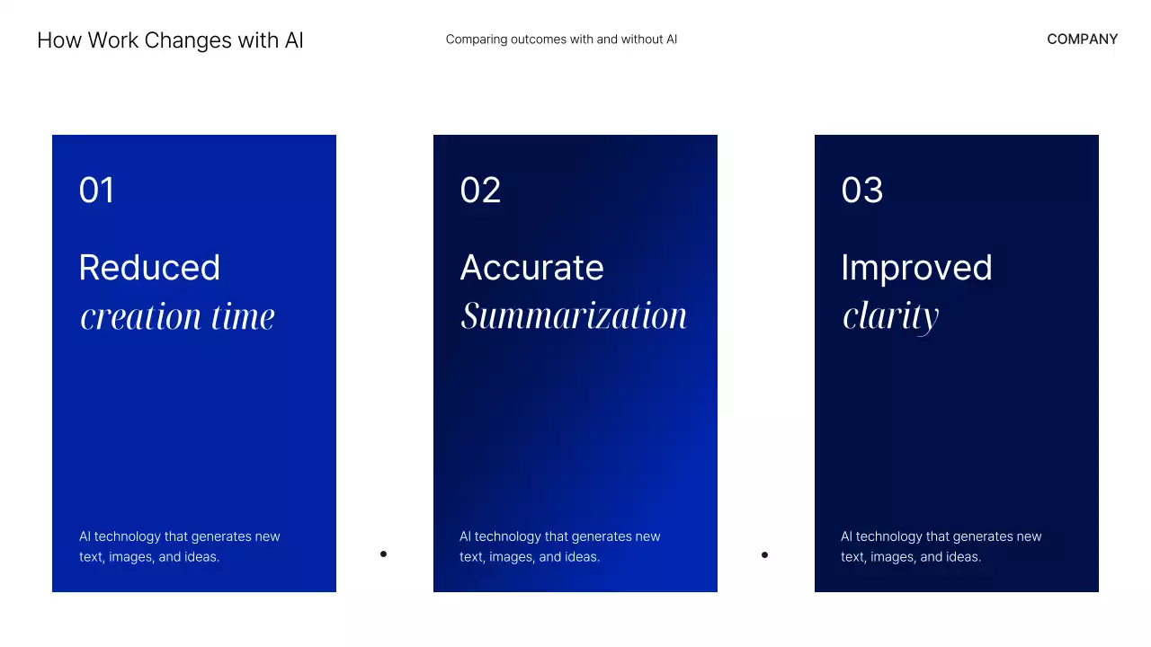 블루 모던 AI 강좌 발표
