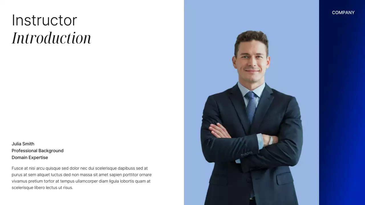 블루 모던 AI 강좌 발표