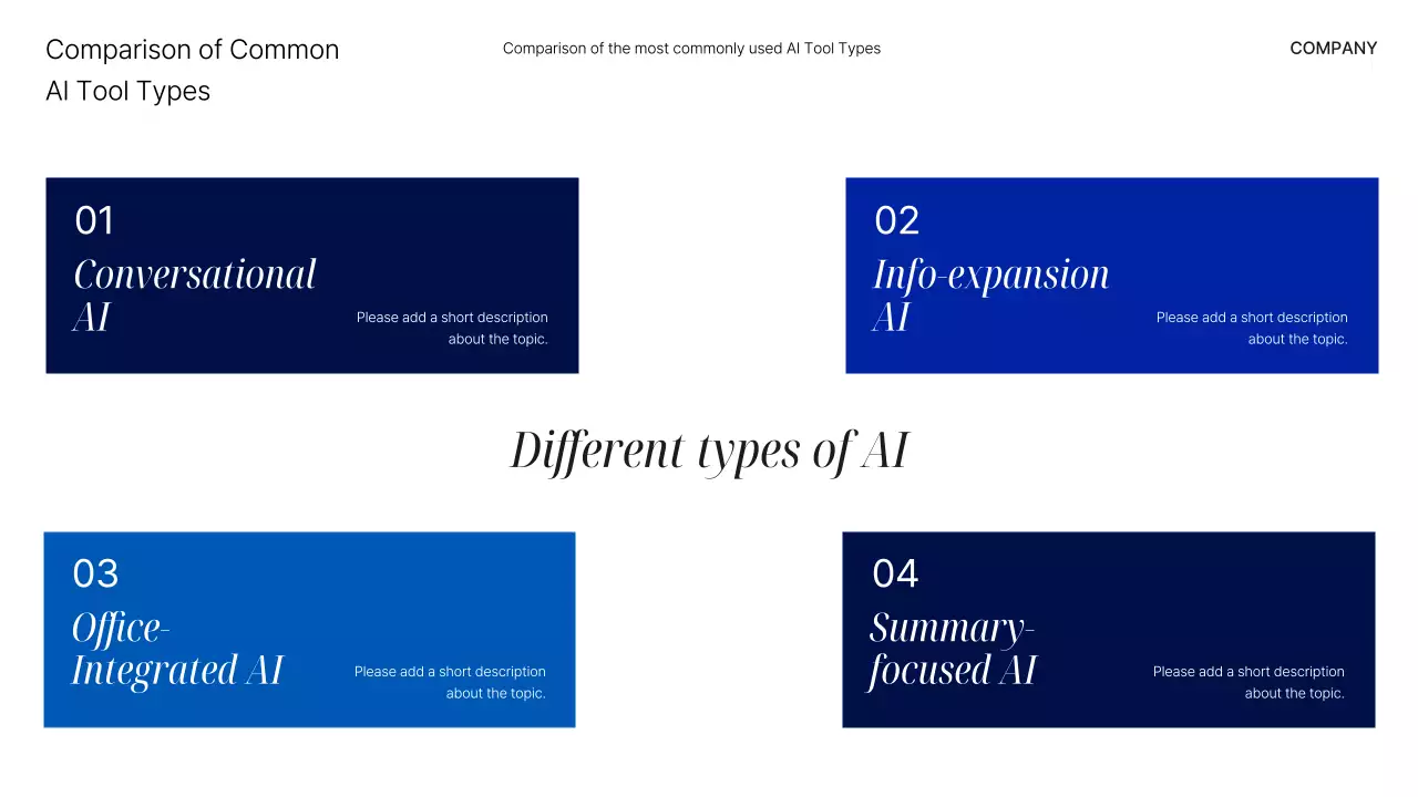 블루 모던 AI 강좌 발표