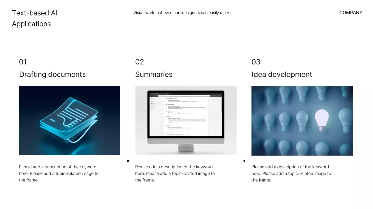 블루 모던 AI 강좌 발표