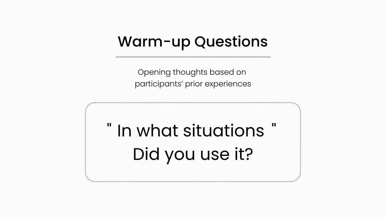 녹색 현대 AI 프레젠테이션