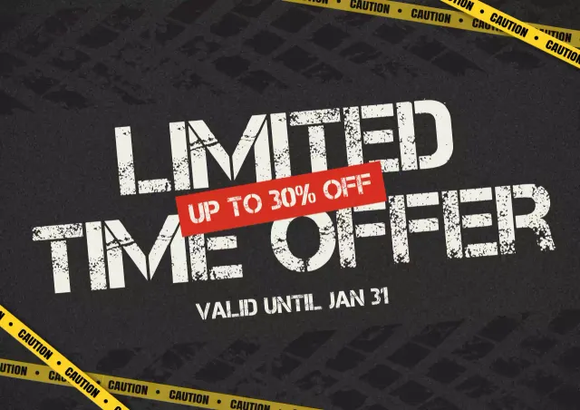 Black bold sale promotion