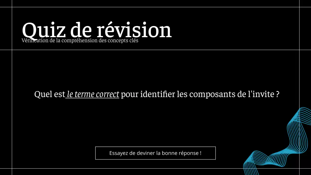Cours d'IA moderne pour Noirs
