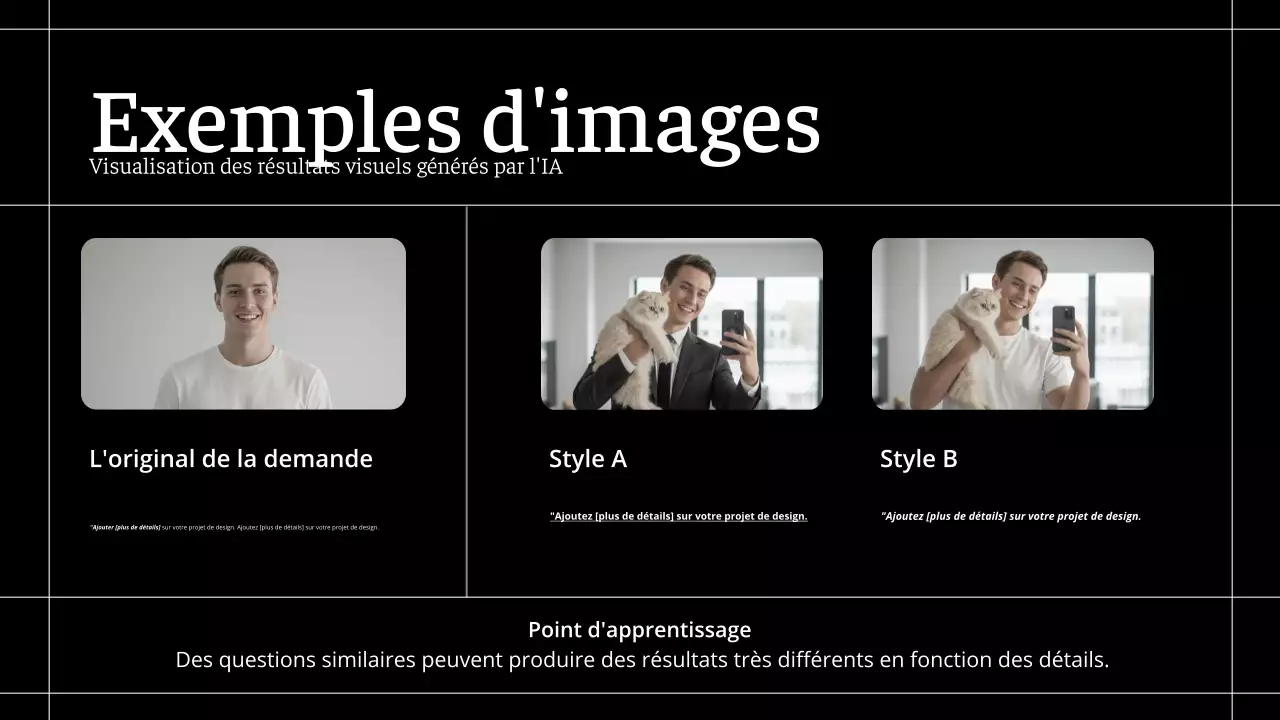 Cours d'IA moderne pour Noirs