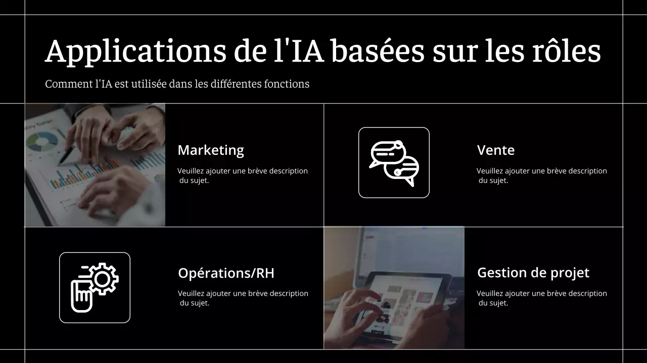 Cours d'IA moderne pour Noirs