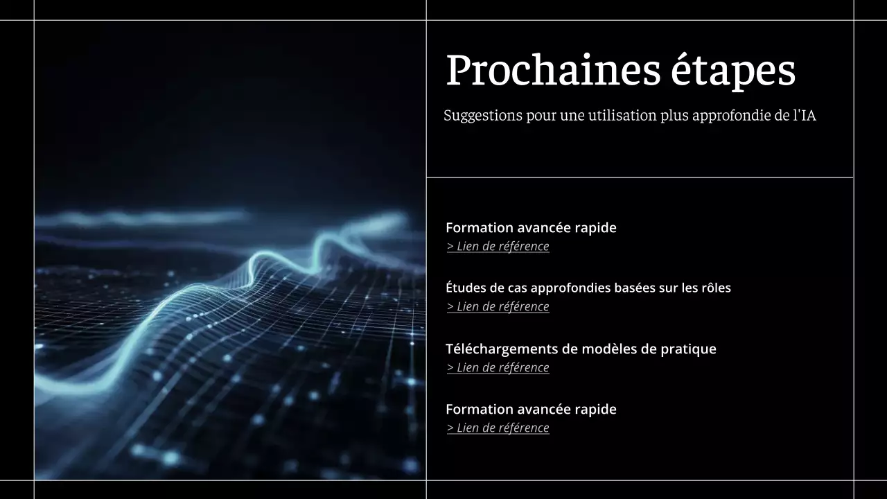 Cours d'IA moderne pour Noirs