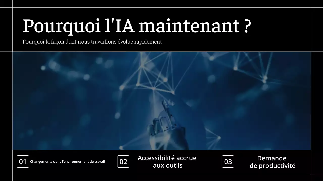 Cours d'IA moderne pour Noirs