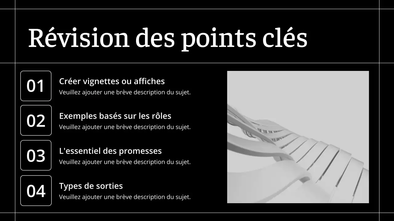 Cours d'IA moderne pour Noirs