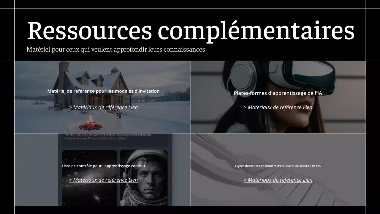 Cours d'IA moderne pour Noirs