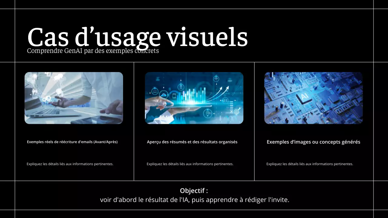 Cours d'IA moderne pour Noirs