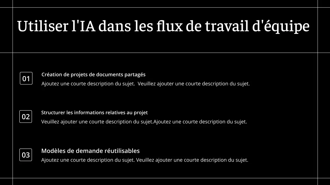 Cours d'IA moderne pour Noirs