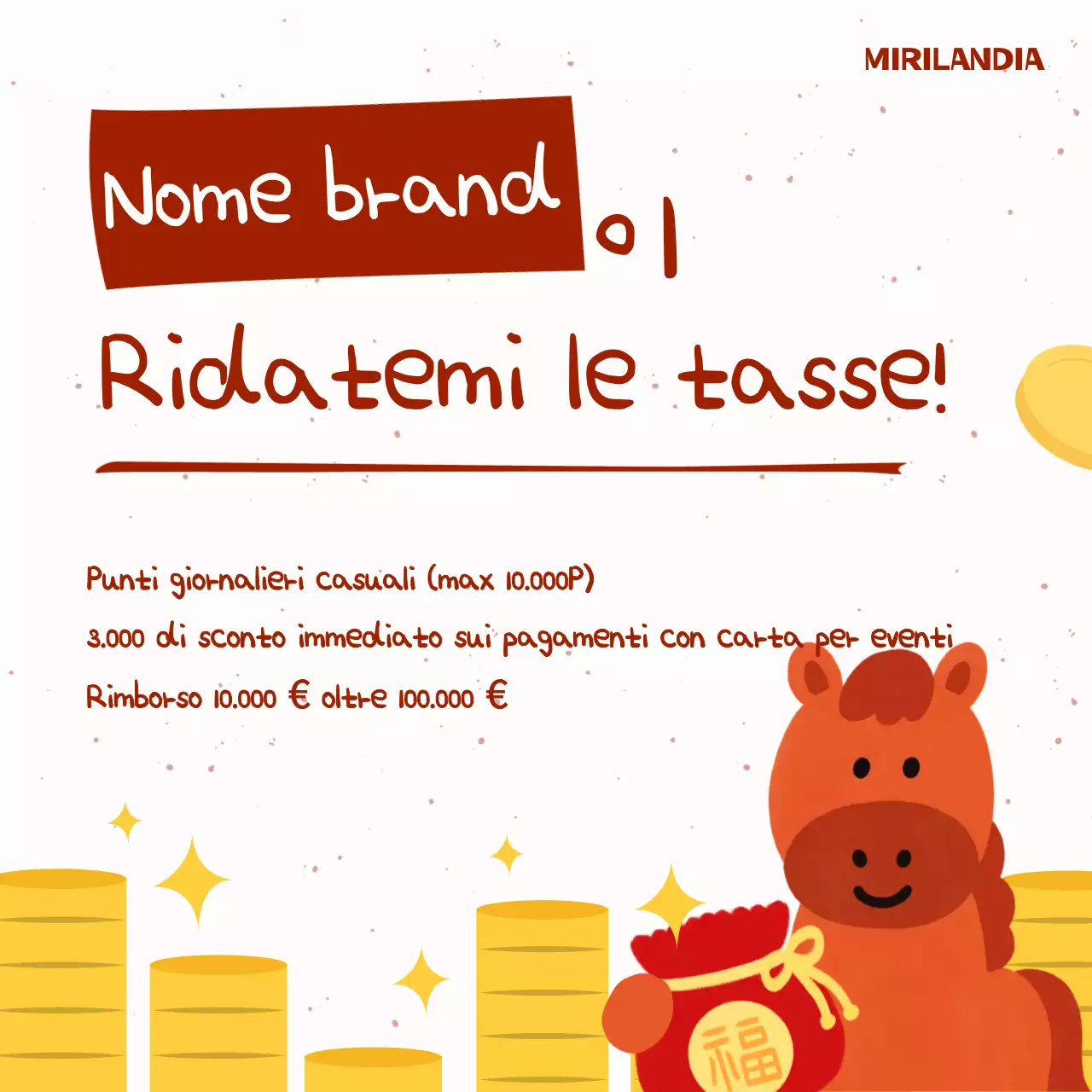 Evento del Capodanno coreano rosso