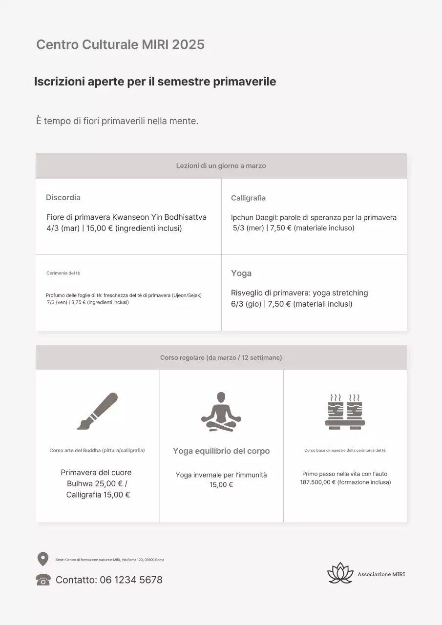 Reclutamento tirocinanti Gray Clean