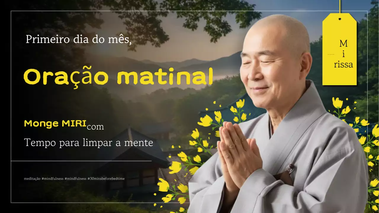 Guia de Meditação Tradicional Verde