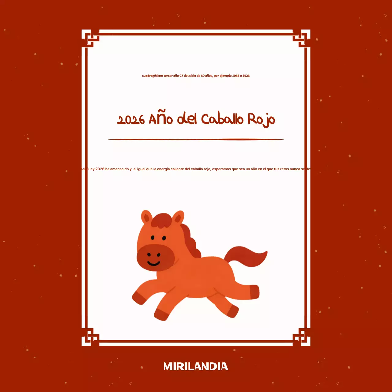 Evento del Año Nuevo Rojo Coreano