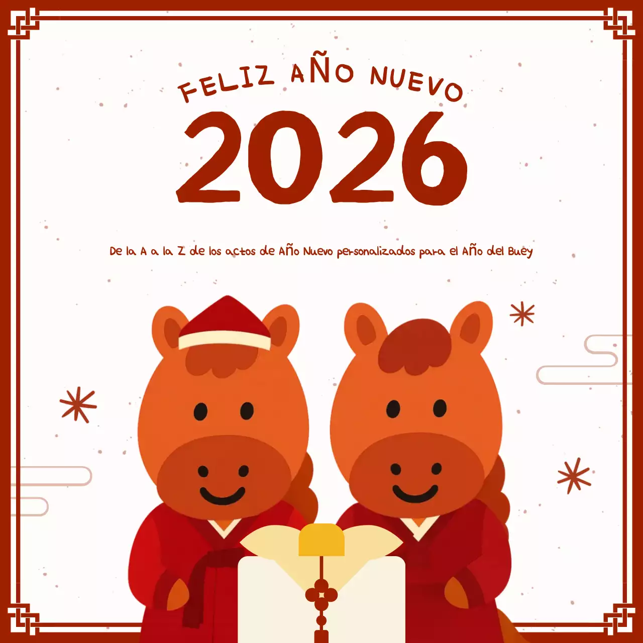 Evento del Año Nuevo Rojo Coreano