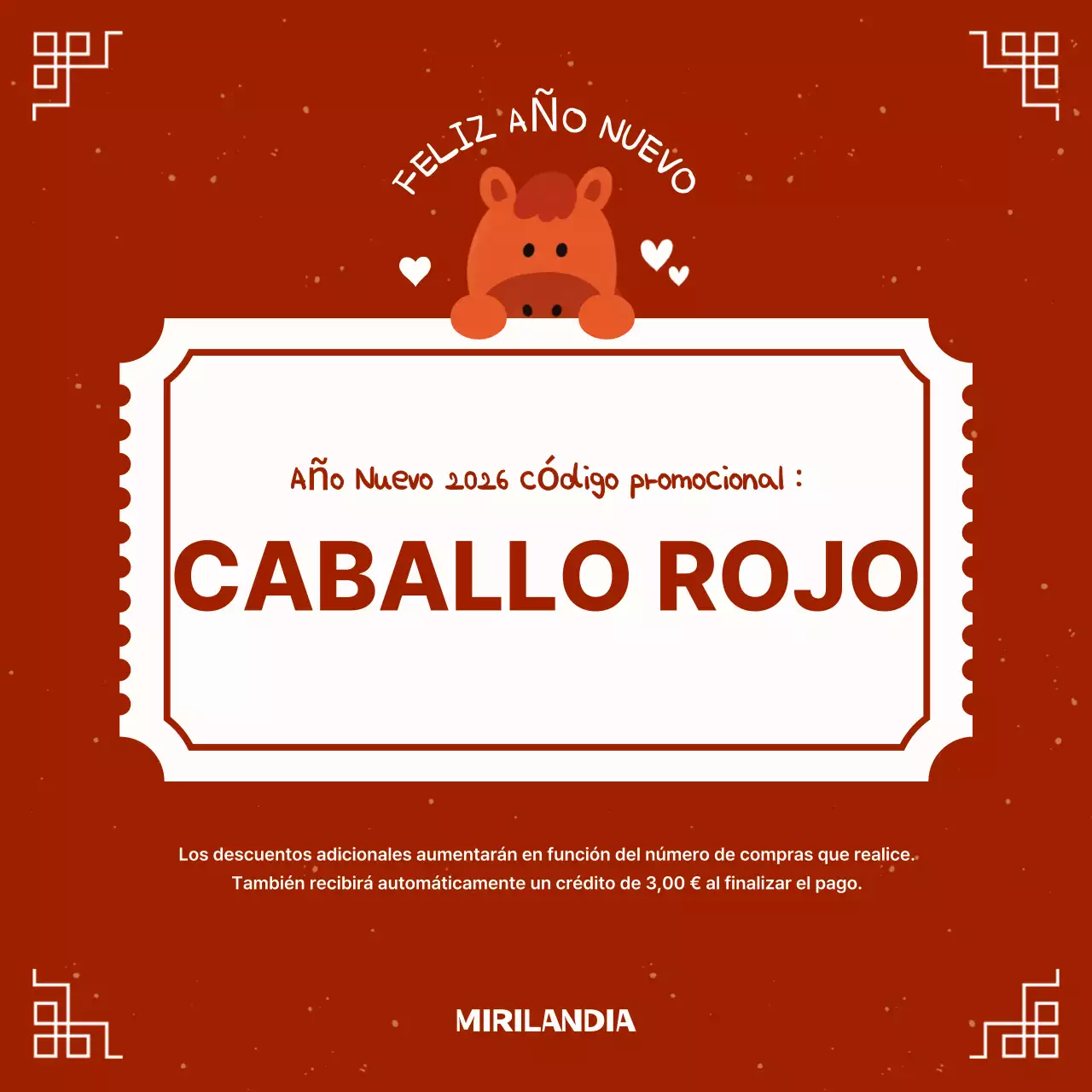 Evento del Año Nuevo Rojo Coreano