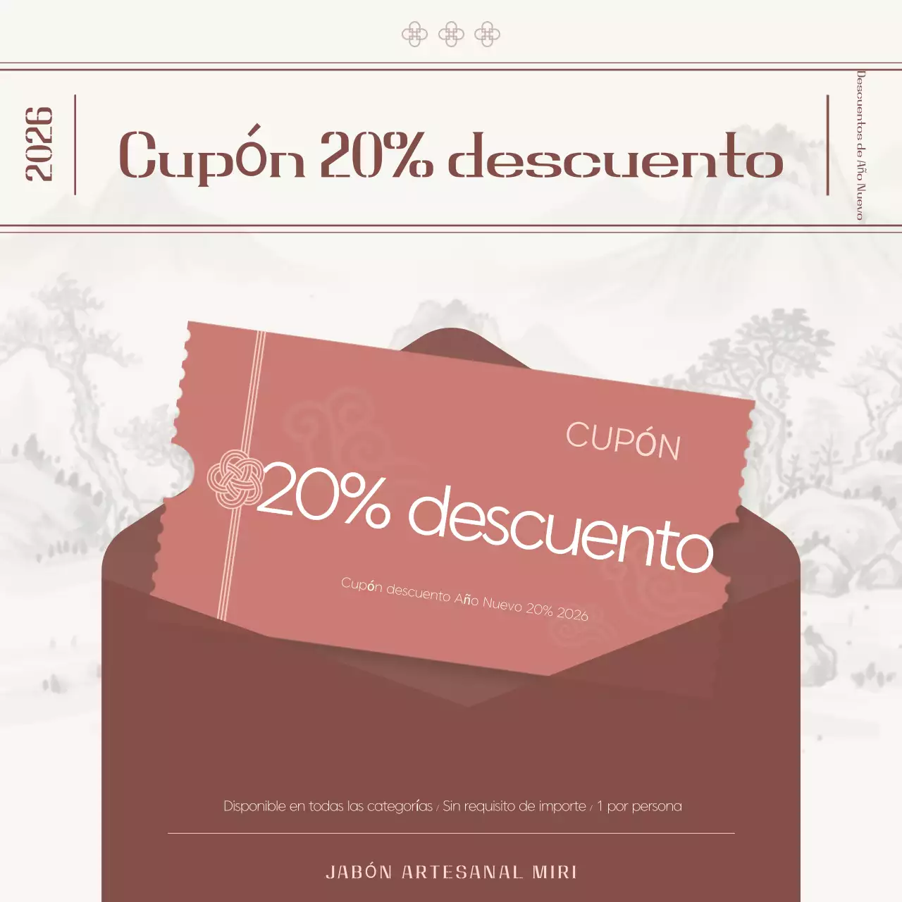 Evento de Año Nuevo del Festival Tradicional Rojo