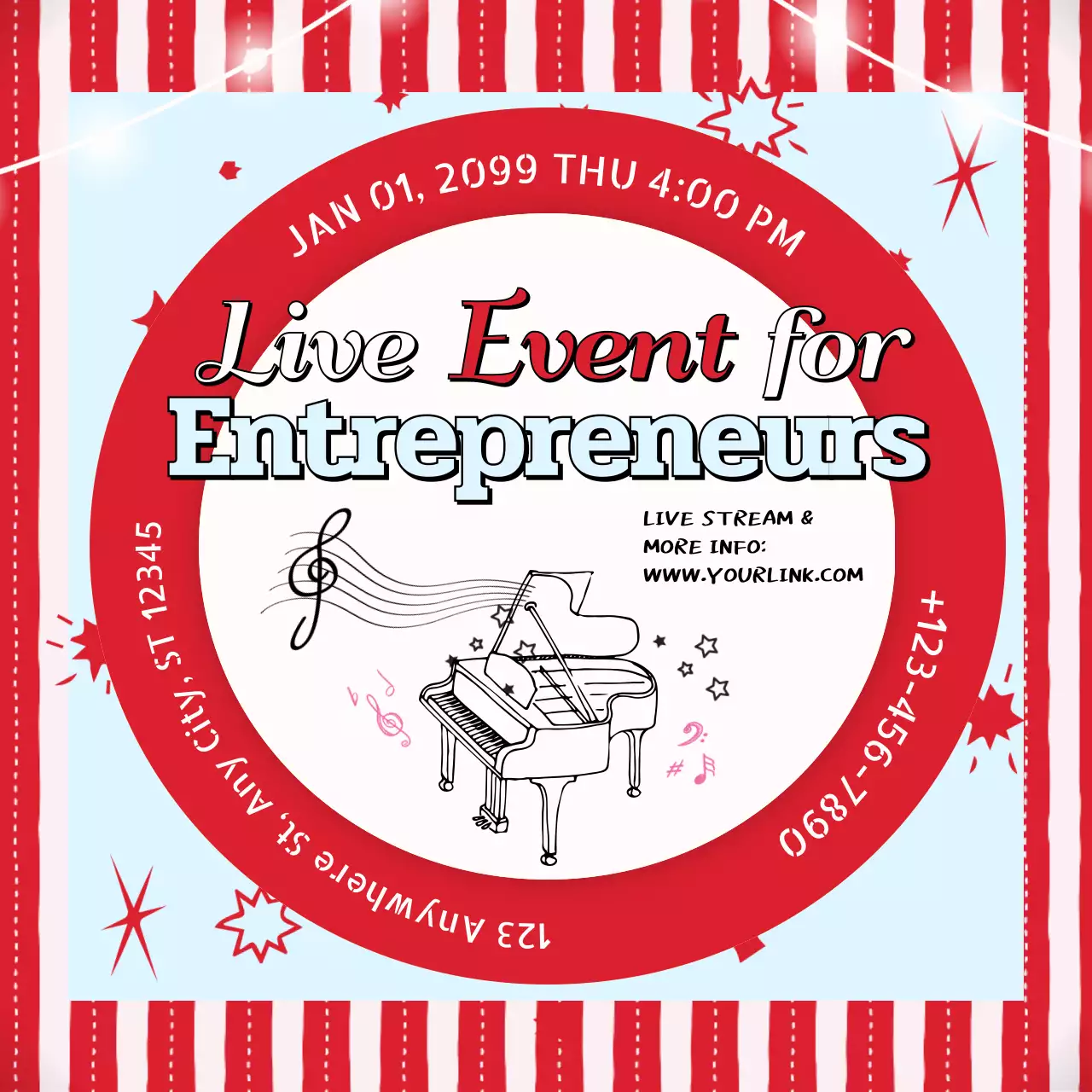 레드 모던 기업가 이벤트