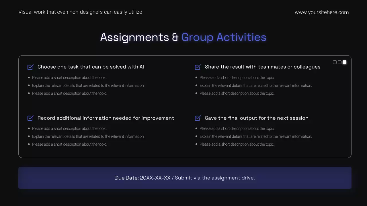 흑인 현대 AI 강좌 발표