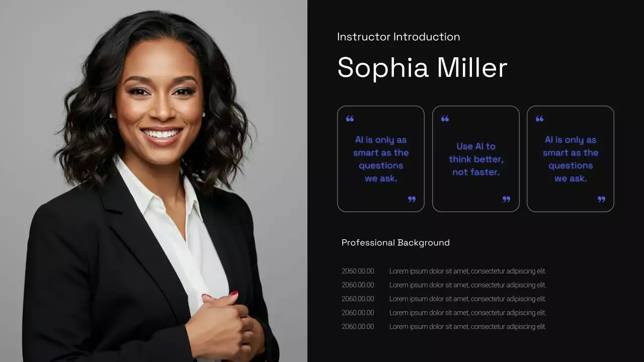 흑인 현대 AI 강좌 발표