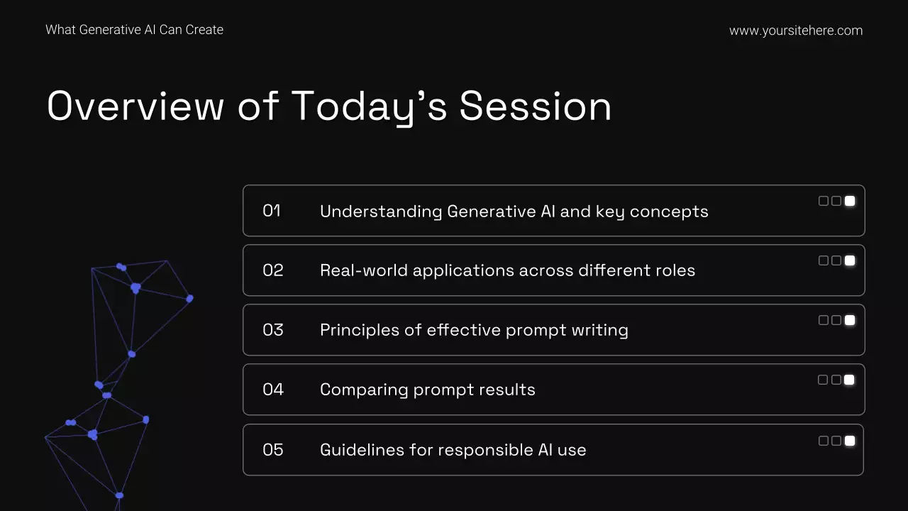흑인 현대 AI 강좌 발표